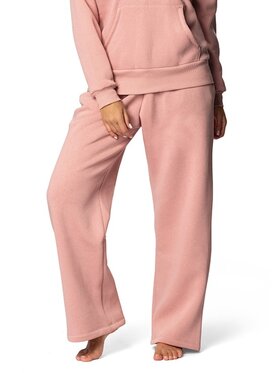DKaren Sport DKaren Sport Spodnie dresowe DK-K-B9 Różowy Regular Fit