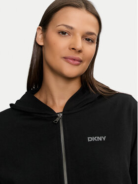 DKNY Sport Jopa DP4J9517 Črna Regular Fit