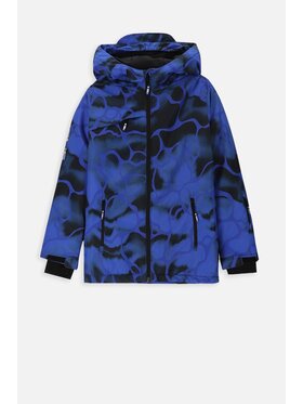 Coccodrillo Coccodrillo Kurtka narciarska ZC3152101SNB-022 Kolorowy Regular Fit