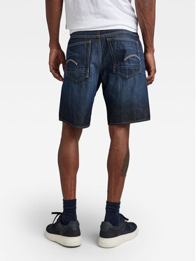 G-Star Raw G-Star Raw Джинсові шорти D20776-B988-D350 Cиній Regular Fit