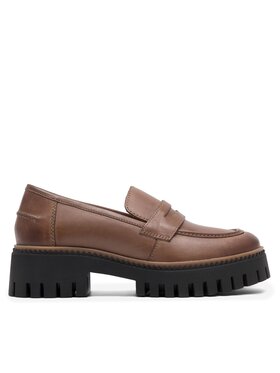 Lasocki Lasocki Chunky loafers ZUMBA WI23-ZUMBA-04 Marrone