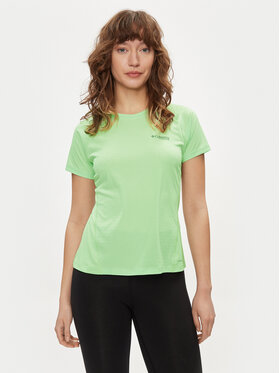Columbia Columbia Φανελάκι τεχνικό Cirque River™ 2072435 Πράσινο Regular Fit