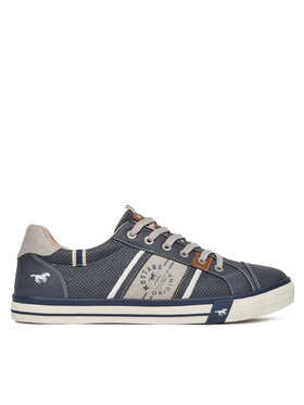 Mustang Mustang Sneakersy 4072-317 Granatowy