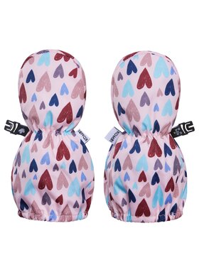 Kombi Kombi Rękawice narciarskie Baby Bear Infant Kolorowy