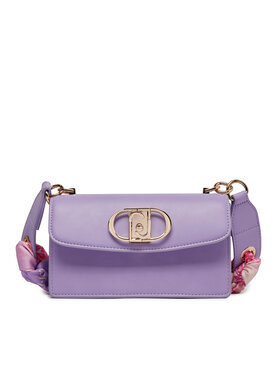 Liu Jo Liu Jo Дамска чанта Ecs Xs Crossbody AA4232 E0003 Виолетов