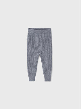 Mayoral Mayoral Colanți 10275 Gri Regular Fit