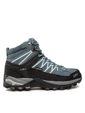 CMP CMP Trekkingi Rigel Mid Wmn Trekking Shoe Wp 3Q12946 Niebieski