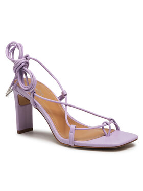 DeeZee DeeZee Sandále LS5488-02 Fialová