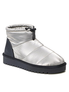 Jenny Fairy Jenny Fairy Stiefeletten WS5918-10 Silberfarben