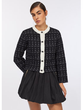 Liu Jo Liu Jo Giacca da donna MF5520MA25RP9017 Nero Regular Fit