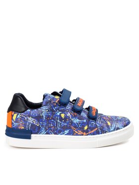 Marc Jacobs Marc Jacobs Sneakers W29065 M Dunkelblau