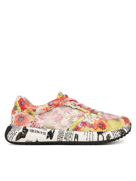 Laura Vita Laura Vita Sneakersy Burton 05 Kolorowy
