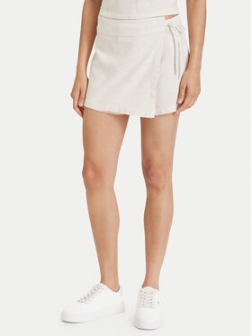 Tommy Jeans Tommy Jeans Skorts DW0DW22267 Hellbeige Regular Fit