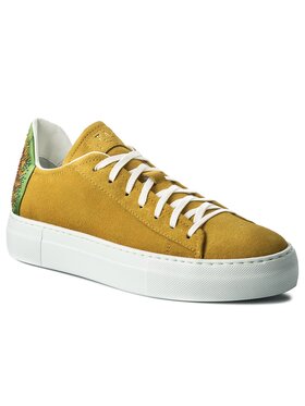 Fabi Fabi Sneakersy FD5437X Żółty