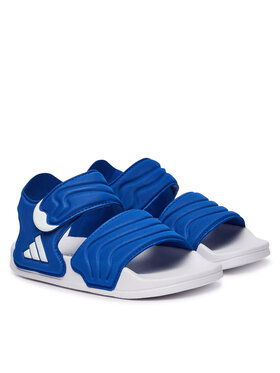 adidas adidas Sandali adilette Sandal 3 JS2515 Mornarsko modra