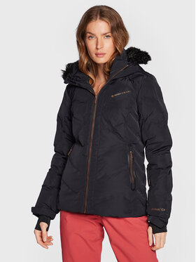 Protest Protest Скиорско яке Artssy P6610222 Черен Regular Fit