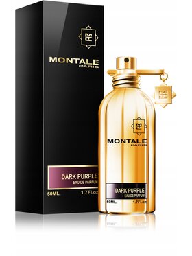 Montale Montale Montale Dark Purple woda perfumowana 50ml dla Pań Woda perfumowana