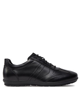 Geox Geox Sportcipők U Symbol B U74A5B 00043 C9999 Fekete