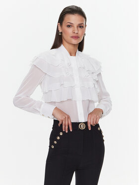 Babylon Babylon Srajca S_MF0300 Bela Regular Fit