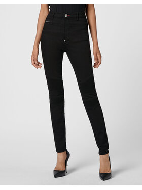 PHILIPP PLEIN PHILIPP PLEIN Jeans 1361 Nero Slim Fit