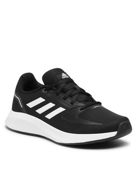 adidas adidas Buty Runfalcon 2.0 K FY9495 Czarny