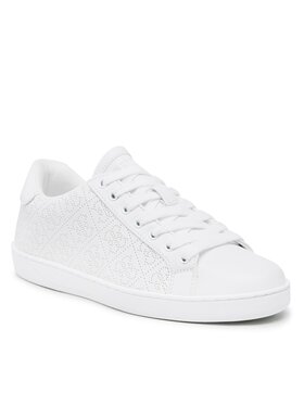 Guess Guess Sneakersy Rosalia8 FL5RS8 ELE12 Biela