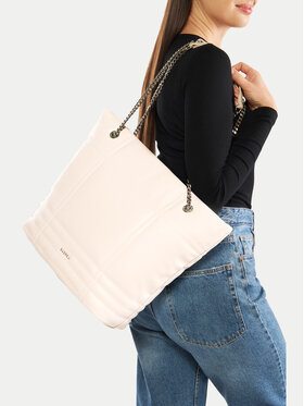 Badura Badura Handtasche JH6256-BR Beige