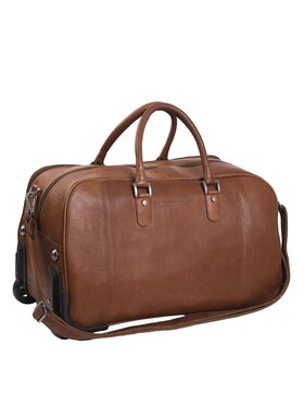 The Chesterfield Brand The Chesterfield Brand Torba podróżna 204736 Brązowy