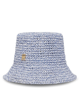 Tommy Hilfiger Tommy Hilfiger Kübar Premium Beach Bucket AW0AW17136 Sinine