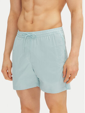 Calvin Klein Swimwear Calvin Klein Swimwear Peldšorti KM0KM01109 Zils Regular Fit