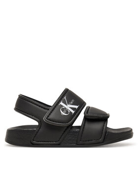 Calvin Klein Calvin Klein Szandál V1XF-83330-1172 M Fekete