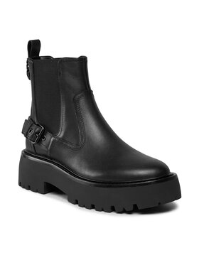 Kurt Geiger Kurt Geiger Bokacsizma 225-Matilda Chelsea Boot 655000109 Fekete