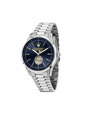 Maserati Maserati Uhr R8823124002 Silberfarben