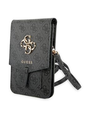 Guess Guess Etui na telefon uniwersalny Szary