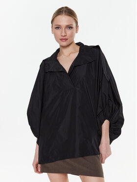 MMC Studio MMC Studio Blusa Mandal Nero Oversize