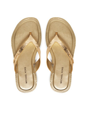 MICHAEL Michael Kors MICHAEL Michael Kors Japanke Koko 40S5KOFA1M Zlatna
