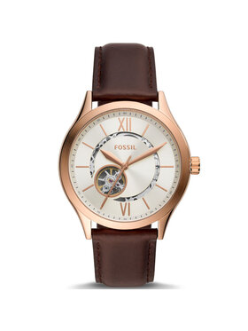 Fossil Fossil Zegarek BQ2650 Różowe złoto
