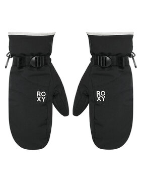 Roxy Roxy Γάντια για σκι Jetty Solid Mitt  ERJHN03268 Γκρι