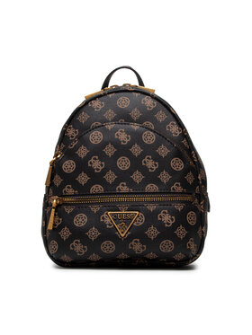 Guess Guess Σακίδιο Manhattan Backpack HWPB69 94320 Καφέ