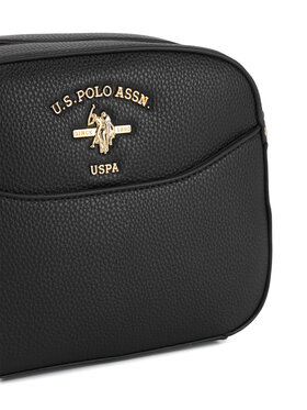 U.S. Polo Assn. Torbica BIUXT6206WVP Crna