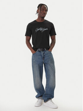 Jack & Jones Jack & Jones Набір з 5 футболок Inwood 12291656 Кольоровий Regular Fit