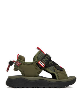 Hunter Hunter Szandál CEO-CP92-26315 Khaki
