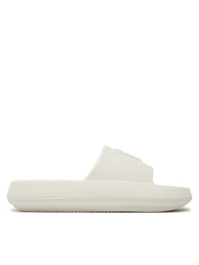 Guess Guess Klapki E4GZ27 WG5X0 Biały