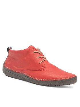 Rieker Rieker Stiefeletten 52522-33 Rot