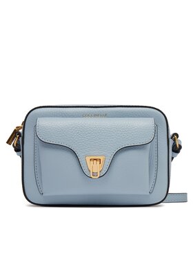 Coccinelle Coccinelle Torebka MF6 Coccinelle Beat Soft E1 MF6 55 04 01 Niebieski