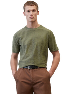 Marc O'Polo Marc O'Polo T-krekls M22218651202 Daudzkrāsains Regular Fit
