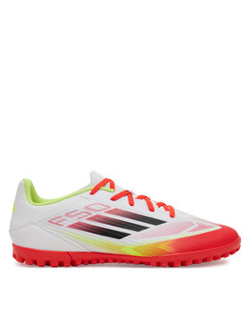 adidas adidas Scarpe da calcio F50 Club Turf IE1225 Bianco