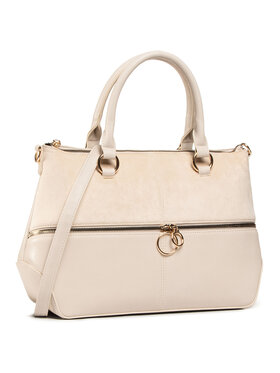 Jenny Fairy Jenny Fairy Ročna torba RX3298 Bež