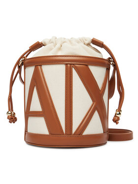 Armani Exchange Armani Exchange Ročna torba XW002183 AF22635 M6261 Rjava