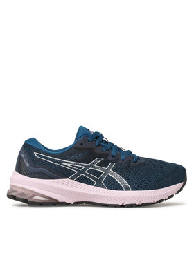 Asics Asics Bežecké topánky Gt-1000 11 1012B197 Tmavomodrá